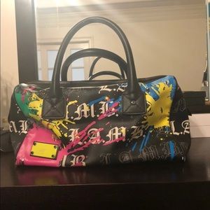 L.A.M.B bag